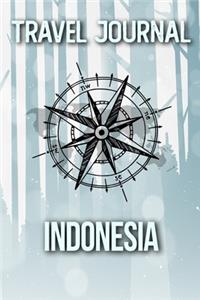 Travel Journal Indonesia