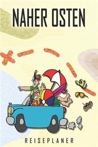 Naher Osten Reiseplaner