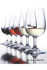 Wine Review Notebook