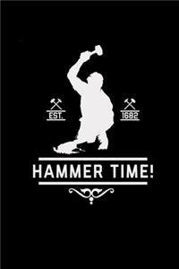 Hammer time!