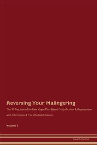 Reversing Your Malingering