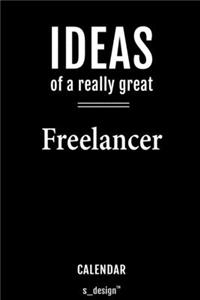 Calendar for Freelancers / Freelancer