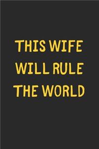 This Wife Will Rule The World