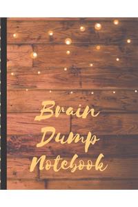 Brain Dump Notebook