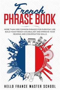 French Phrase Book