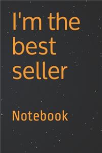 I'm the best seller