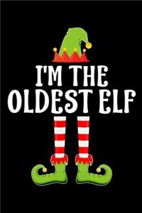I'm the Oldest Elf