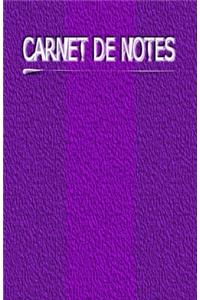 Carnet de Notes