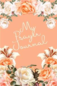 My Prayer Journal