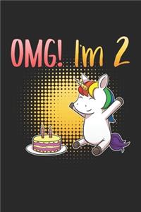 OMG I'm 2 Unicorn