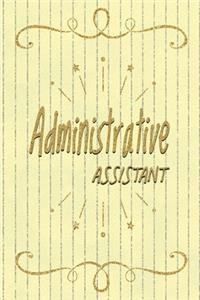 Administrative Assistant