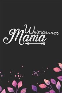 Weimaraner Mama
