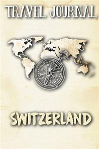 Travel Journal Switzerland