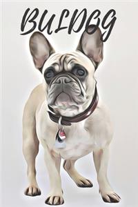 Buldog Notebook