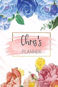 Chris's Planner