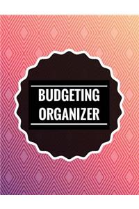 Budgeting Organizer