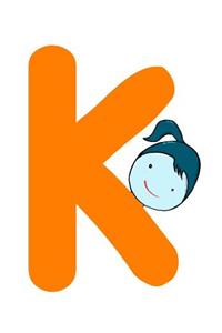 K