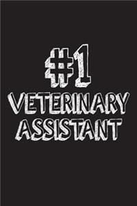 #1 Veterinary Assistant