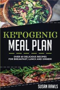 Ketogenic Meal Plan Recipes