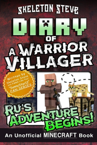 Diary of a Minecraft Warrior Villager - Ru's Adventure Begins