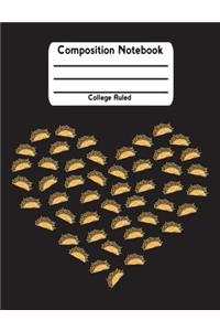 Composition Notebook