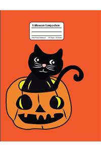 Halloween Composition
