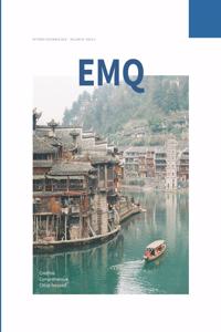 Emq October-December 2018: Evangelical Mission Quarterly - Volume 54 Issue 4