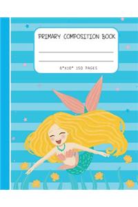 Primary Composition Book