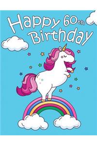 Happy 60th Birthday