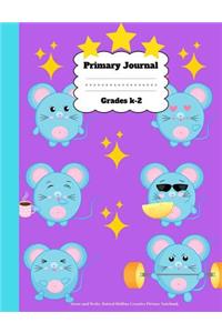 Primary Journal Grades k-2