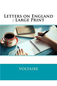 Letters on England