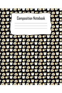 Composition Notebook