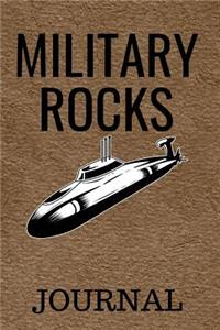 Military Rocks Journal