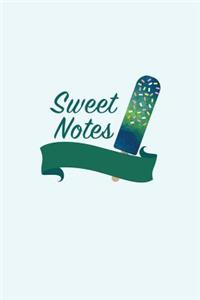 Sweet Notes