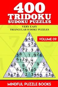 400 Tridoku Sudoku Puzzles