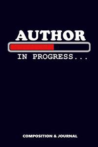 Author in Progress