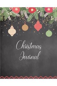 Christmas Journal