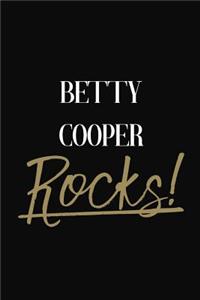 Betty Cooper Rocks!