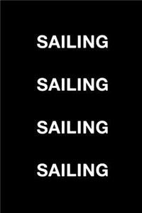 Sailing