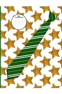 Magic Composition Book: Notebook Journal Gift for Magical Friend, Family, Teacher, Student