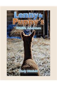 Lenny & Puppy's Wildlife Adventure