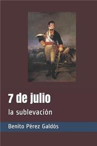 7 de Julio