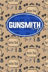 Gunsmith Log