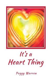 It's a heart thing