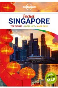 Lonely Planet Pocket Singapore