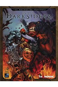 The Art of Darksiders (Hardcover)