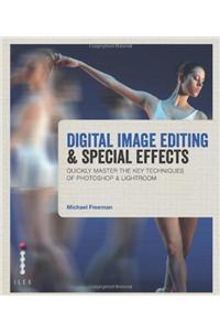 Digital Image Editing & Special Effects