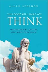 This Book Will Make You Think