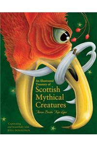 Illustrated Treasury of Scottish Mythical Creatures