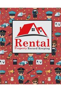 Rental Property Record Keeping